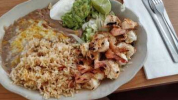 Jenny's Grill Steak Mariscos food