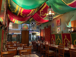 Le Riad Restaurant food