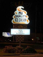 Nu-quality Ice Cream food