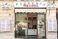 Pizzeria Pili-Pili outside