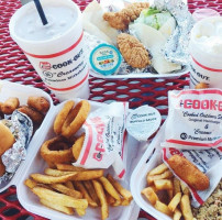 Cook Out food