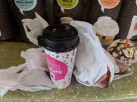 Biggby Coffee food