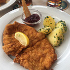 Kohlmayr's Gasthof Restaurant food