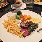 AMERON Mountain Hotel Davos Cantinetta  food