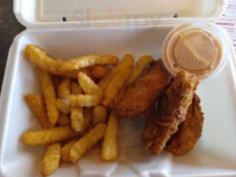 Guthrie's Chicken Fingers food