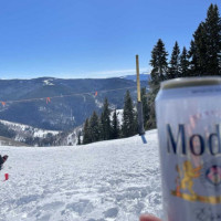 Wildwood Grill, Top Of Vail food