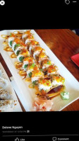 Ichiban Japanese Steakhouse And Sushi Cave Mill Road food