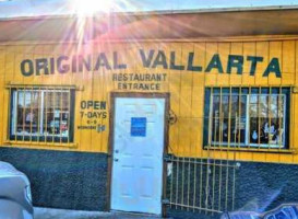 The Original Vallarta outside