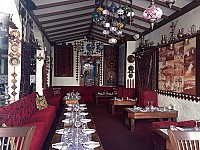 Pasha's Restaurant inside