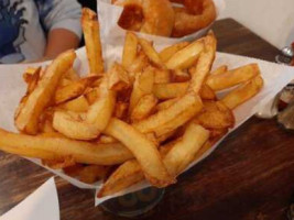 The Fish Chip Shop food