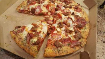 Pizza Hut food