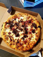 Domino's Pizza food