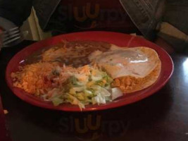 Mi Casa Azteca Mexicana food