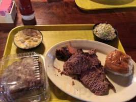 Tinroof B-b-q Steaks food