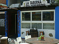 La Taberna Del Peregrino inside