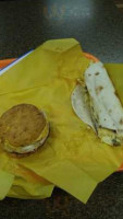 Whataburger food