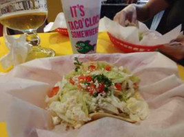 Fuzzys Taco Shop River Oaks food