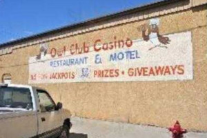 Owl Club Casino And Resturant outside