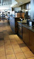 Starbucks inside