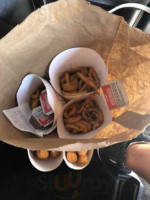 Arby's food