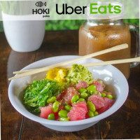 Hokipoke food