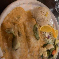 Frida's Gourmet Mexican Cuisine food