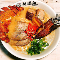 Shin-sen-gumi, Hakata Ramen food