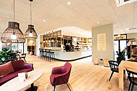 Bäckerhaus Veit GmbH, Bahnhofkiosk inside