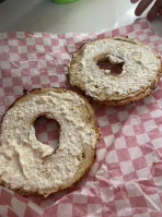 City Bagels And Bakery food