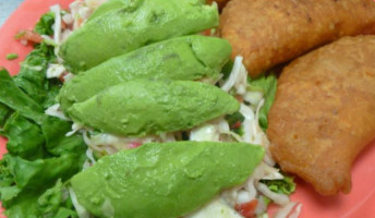 Salpicon Salvadoran Cuisine food