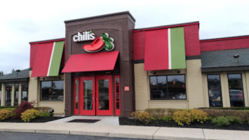 Chili's Grill outside