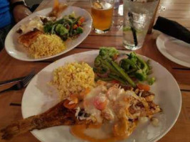 The Flying Dutchman Restaurant & Oyster Bar food