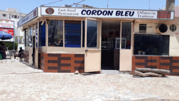 Le Cordon Bleu inside