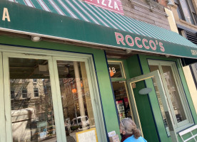 Rocco's Pizza Joint food