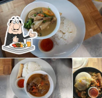 Phalika's Thai Food food