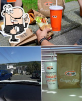 A&w Canada food