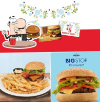 Big Stop Crossing food