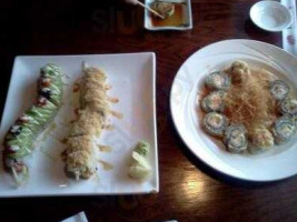 Kinta Sushi food