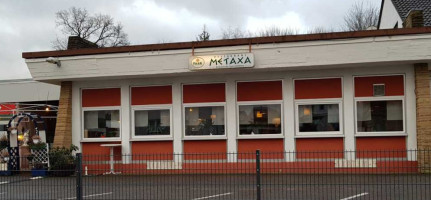 Metaxa outside
