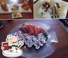 Fubuki Sushi food