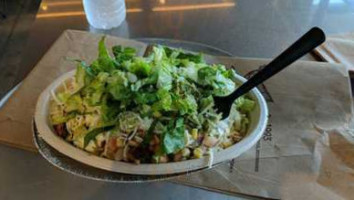 Chipotle Mexican Grill food