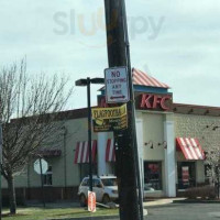 Kfc outside