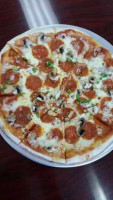 Dolce's Pizzeria food