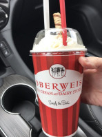 Oberweis Ice Cream And Dairy Store inside