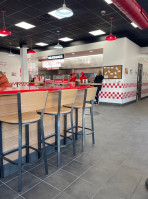 Five Guys food