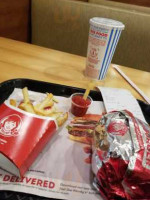 Wendy's food