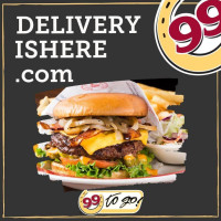 99 Restaurants food