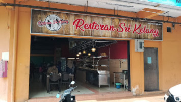 Restoran Sri Kelang outside