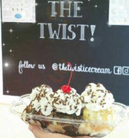 The Twist food