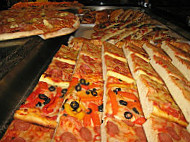 Pizza Connection food